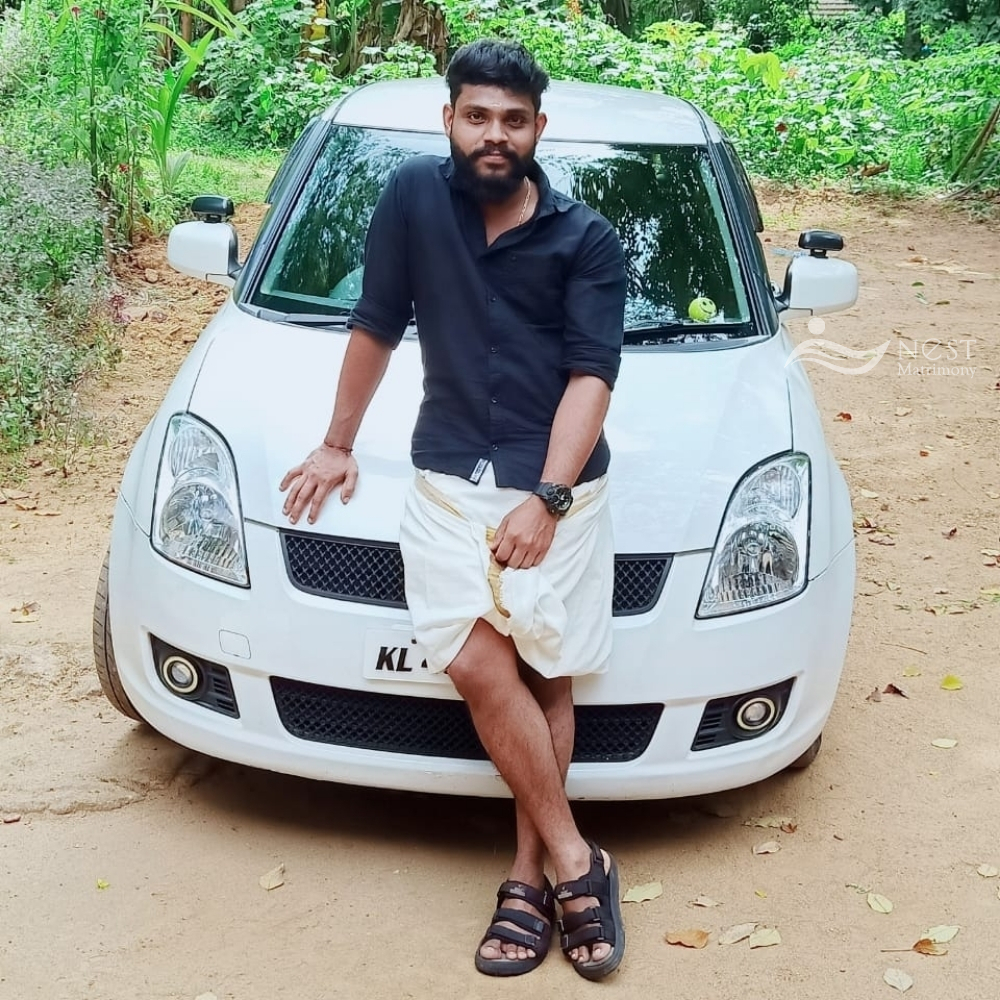 Akhil  Surendran